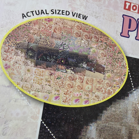 500 Piece Marilyn Monroe Puzzle - Picture 3 of 10